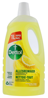 Dettol allesreiniger, citroen, fles van 1 l - thumbnail