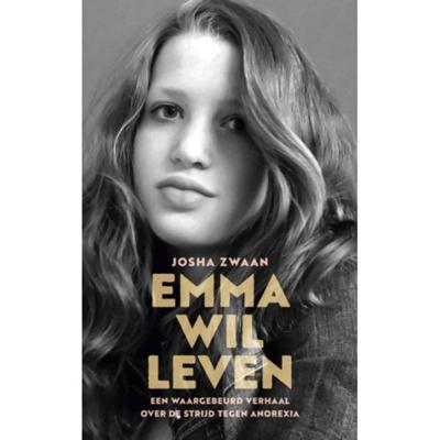 Emma wil leven (Paperback)