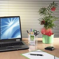 Hama lcd-thermometer en penhouder - thumbnail