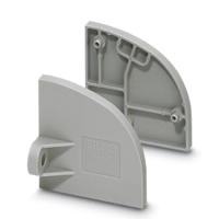 Phoenix Contact 3000403 Flensdeksel Grijs 50 stuk(s) - thumbnail