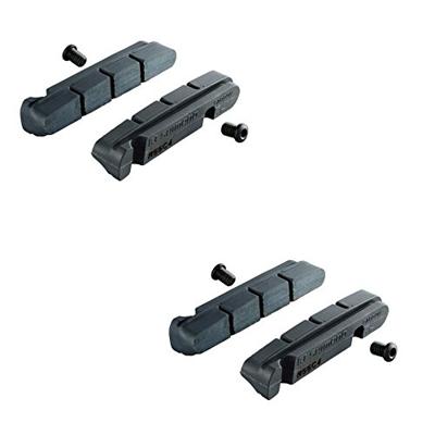 Shimano Remrubber carbon velg -105/dura ace / ultegra br-9000/7900 (2 paar) - thumbnail