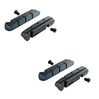 Shimano Remrubber carbon velg -105/dura ace / ultegra br-9000/7900 (2 paar) - thumbnail