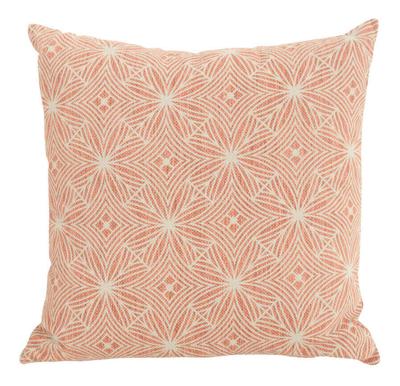 Sierkussen 50x50 Jay Orange Hartman - Hartman