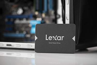 Hard Drive Lexar NS100 256 GB SSD