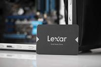 Hard Drive Lexar NS100 256 GB SSD - thumbnail