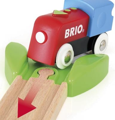 BRIO mijn eerste spoorweg treinset