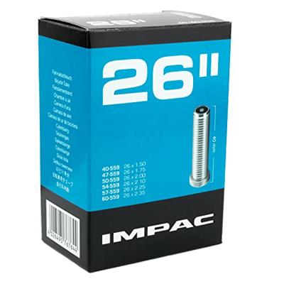 Impac ( schwalbe ) binnenband av13 26 inch 40/60-559 40 mm - thumbnail