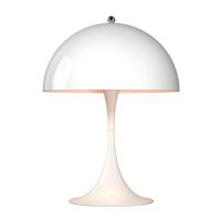Louis Poulsen Panthella Mini Tafellamp - 2700K - Wit - thumbnail
