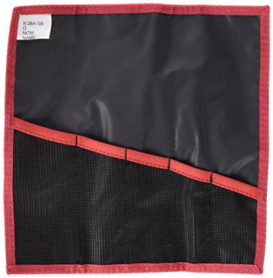 Facom nylon etui 5 opbergzakjes - N.38A-5B