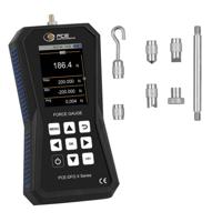 PCE Instruments Krachtmeter 0 - 200 N Fabrieksstandaard (zonder certificaat) - thumbnail