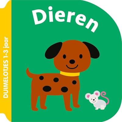 Ballon Duimelotjes dieren