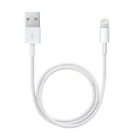 Kabel Lightning Apple ME291ZM/A 50 cm Wit - thumbnail