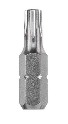 Schroefbit 1/4 inch torx T40 25 mm 3 stuks kaart Eurofix - Eurofix