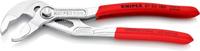 Waterpomptang Cobra® lengte 180 mm spanwijdte 36 mm verchroomd kunststof mantel - thumbnail