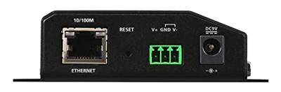 ATEN SN3402P 2-poorts RS-232/422/485 Secure Device Server met PoE