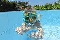 Bestway Set Masker en Buis Volwassene Purge Klep Gemengde Kleur +14 Jaar Strand en Zwembad 24053 - thumbnail