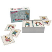 De Zoete Zusjes memospel - thumbnail