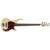 Peavey Milestone Ivory 4-snarige basgitaar - thumbnail