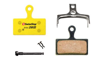 Swissstop - remblok set disc 28 rs - shimano xtr/ xt m8000