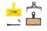 Swissstop - remblok set disc 28 rs - shimano xtr/ xt m8000 - thumbnail