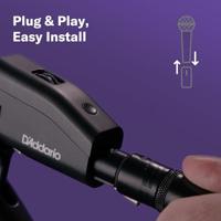 D'Addario Mic Mute Infrared Mic Sensor - thumbnail