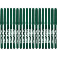 Creativ Company Donkergroene stiften, 18st. - thumbnail