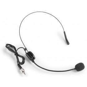 Vonyx WM82C dubbele draadloze microfoon combinatieset Vonyx WM82C dubbele draadloze microfoon combinatieset