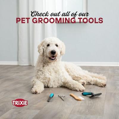 TRIXIE VACHT ONTKLITTER TANDEN MIDDEL 22 CM - thumbnail