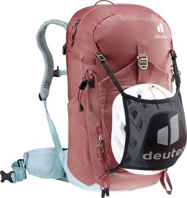 Deuter Trail Pro 31 Sl Rugtas Dames Caspia/Dusk 31L Deuter Trail Pro 31 Sl Rugtas Dames Caspia/Dusk 31L