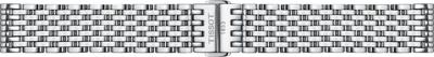 Horlogeband Tissot T605048785 Staal