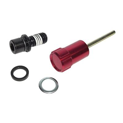 ROCKSHOX afstelknop rebound adjust. knob alu r