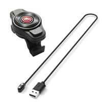 Livall BR 80 remote control + magnetic charging cable set - thumbnail