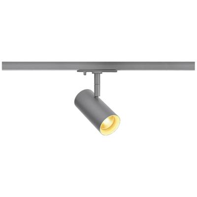 SLV Led railspotNoblo 1-fase - grijs -2000-3000K - 1007354