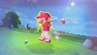 Nintendo Mario Golf: Super Rush Standard Anglais, Italien Nintendo Switch - thumbnail