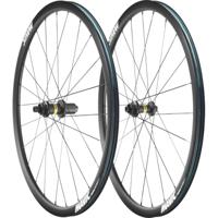 Mavic Crossmax XL 29" Disc 6-Bolt Shimano HG Wheelset - thumbnail