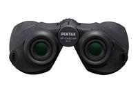 Pentax SP 10x50 WP met case - thumbnail