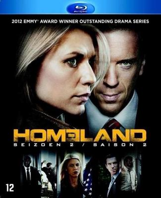 Homeland - Seizoen 2 Homeland - Seizoen 2