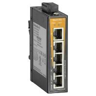 Weidmüller IE-SW-EL05-5TX Industrial Ethernet Switch 5 poorten 100 MBit/s