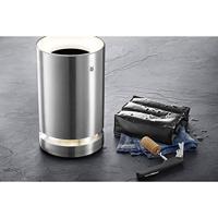 WMF Ambient Wijn-Champagnekoeler met LED-Verlichting RVS - thumbnail