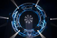 Chauvet DJ Intimidator Spot 110 LED moving head - thumbnail