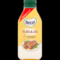 Becel Vlees & Jus Voordeelfles 750 ml bij Jumbo - thumbnail