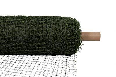 TRIXIE KATTENBESCHERMNET VERSTEVIGD MET METAAL GROEN 3X2 MTR