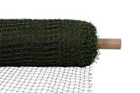 TRIXIE KATTENBESCHERMNET VERSTEVIGD MET METAAL GROEN 3X2 MTR - thumbnail