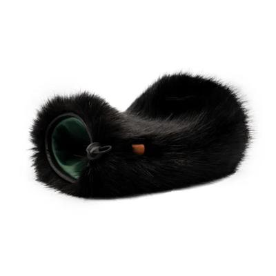 Bubblebee The Short-Haired Spacer Cover, Black - Medium