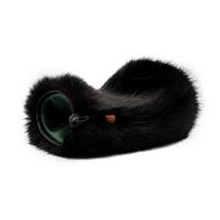 Bubblebee The Short-Haired Spacer Cover, Black - Medium - thumbnail