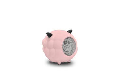iDance CA10 Cuty Sheep Speaker pink