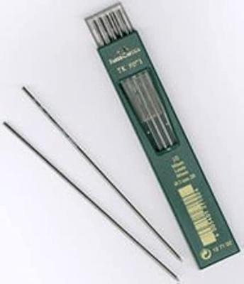 Loodvervanging voor potloden Faber-Castell TK 9071 2 mm (5 Stuks)