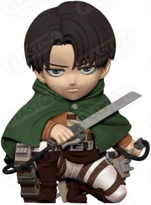 Attack on Titan: Money Box Livai 15 cm