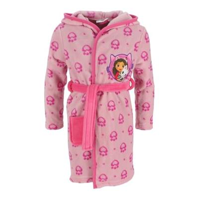 Gabby's Dollhouse Badjas Maat 98-104 Gabby's Dollhouse Badjas Maat 98-104