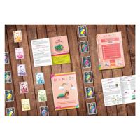 Asmodee Mantis kaartspel - thumbnail